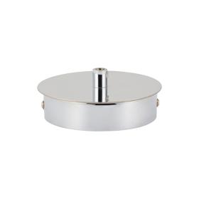 D0384  Dreifa Ceiling Box With Components Polished Chrome